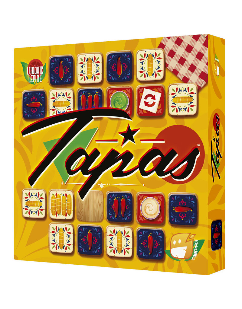 Funforge Tapas