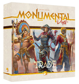 Funforge Monumental Duel: Trade