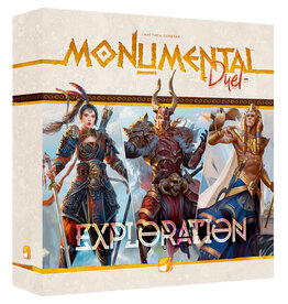 Funforge Monumental Duel: Exploration