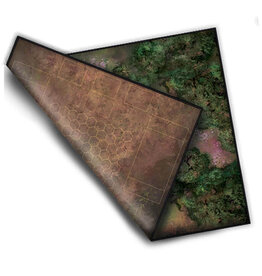 bethesda The Elder Scrolls: Betrayal Of The Second Era - Premium Battle Mat