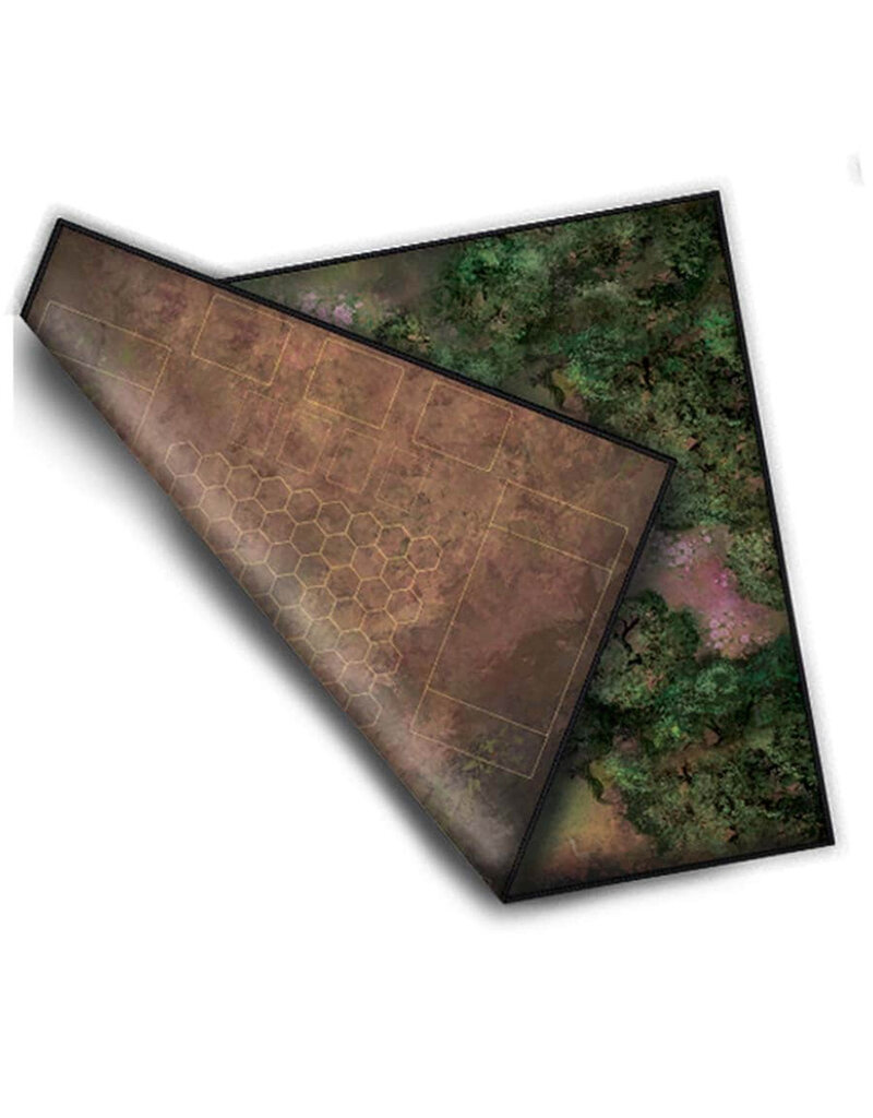 bethesda The Elder Scrolls: Betrayal Of The Second Era - Premium Battle Mat