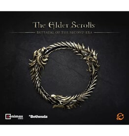 bethesda The Elder Scrolls: Betrayal Of The Second Era
