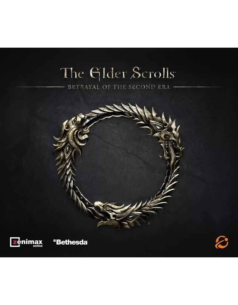 bethesda The Elder Scrolls: Betrayal Of The Second Era