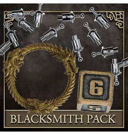 bethesda The Elder Scrolls: Betrayal Of The Second Era - Blacksmith Pack