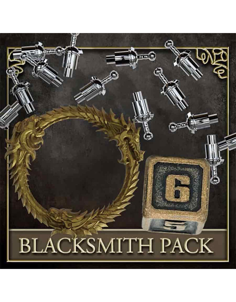 bethesda The Elder Scrolls: Betrayal Of The Second Era - Blacksmith Pack
