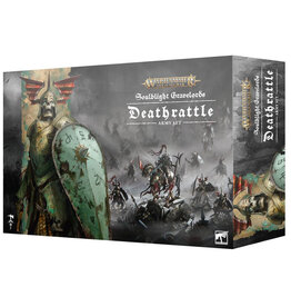 Games Workshop Soulblight Gravelords: Deathrattle Army Set- Warhammer 40K