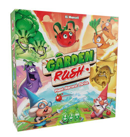 Space Cowboys Garden Rush
