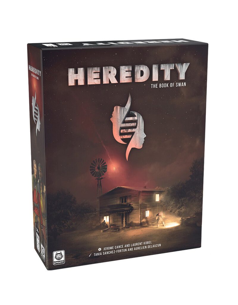 Darucat Heredity