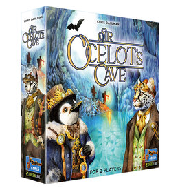 Lookout Games Sir Ocelot's Cave