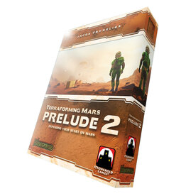 Stronghold Games Terraforming Mars - Prelude 2 Expansion