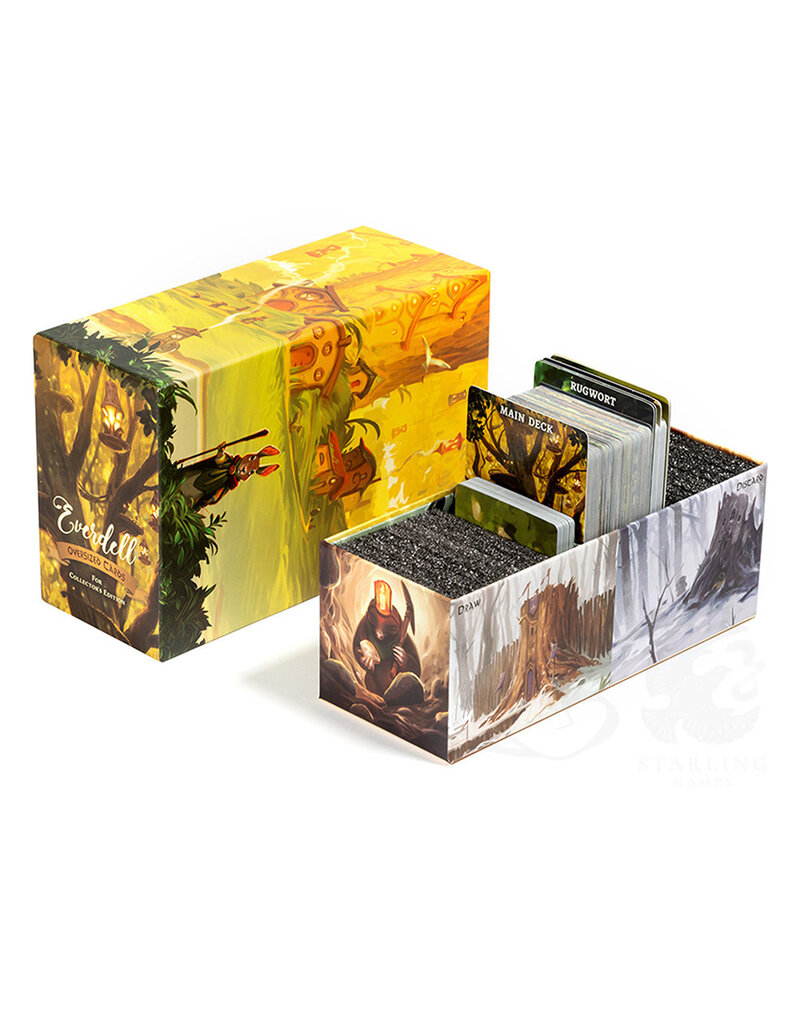 Tabletop Tycoon Everdell Core Oversized Cards