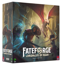 Mighty Boards FateForge Chronicles of Kaan