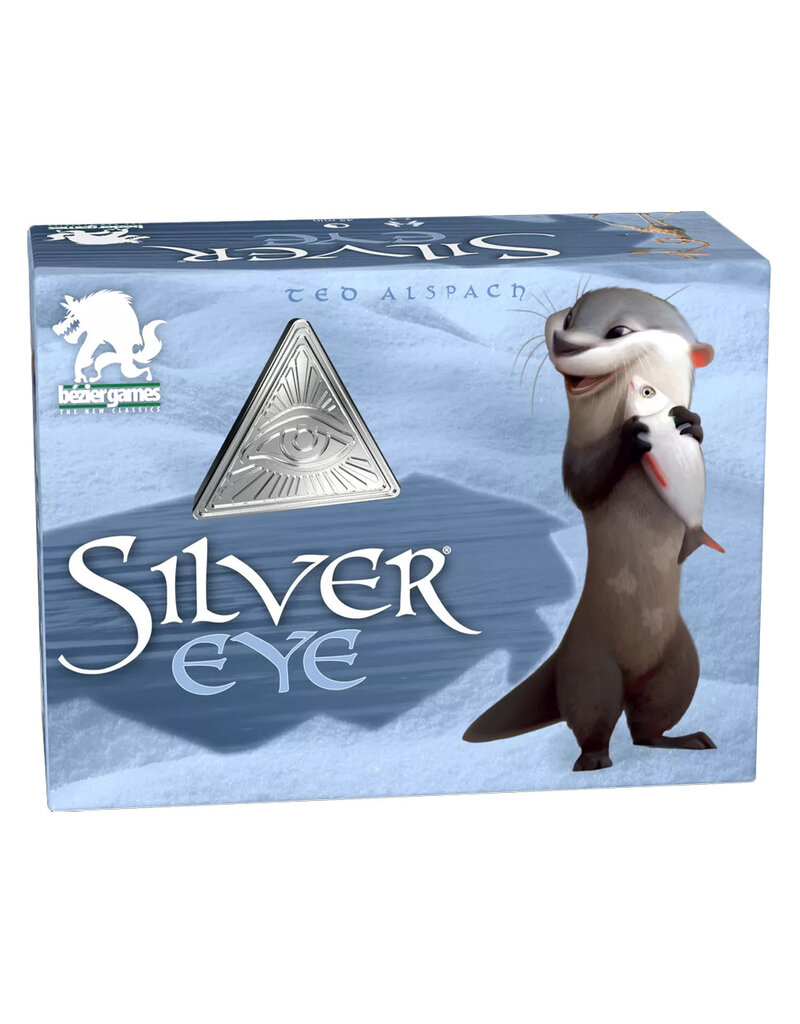 Bezier Games Silver Eye