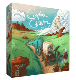 Red Raven Games Creature Caravan