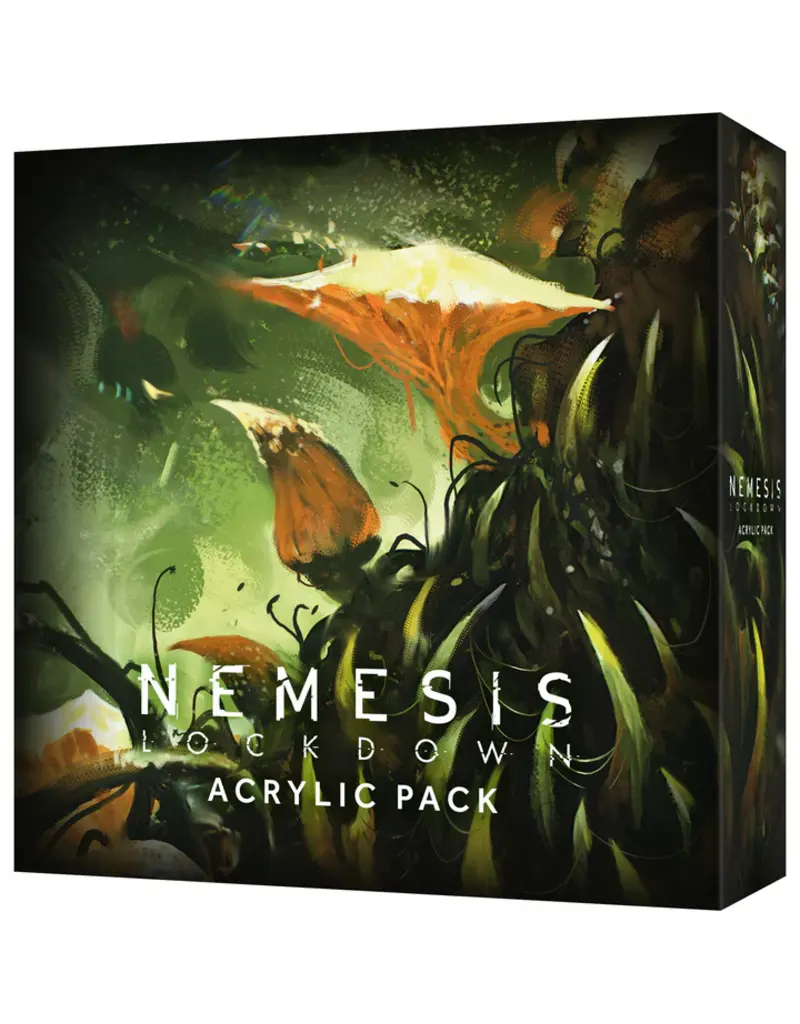 Rebel Nemesis Lockdown Tokens