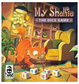Lucky Duck Games My Shelfie: The Dice Game