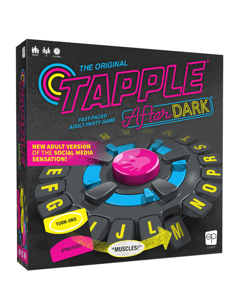 The Op Tapple After Dark