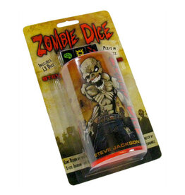 Steve Jackson Games Zombie Dice