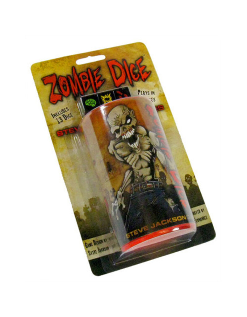 Steve Jackson Games Zombie Dice