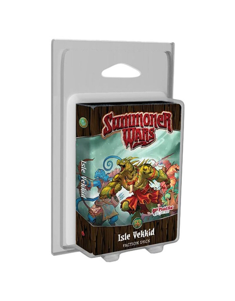 Plaid Hat Games Summoner Wars 2nd Edition - Isle Vekkid Expansion