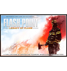 Indie Boards and Cards Flash Point - Legacy of Flame