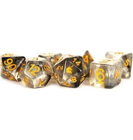 Metallic Dice Games Metallic Dice Games 7-Set Unicorn Dice - Rogue Rage