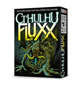 Cthulhu Fluxx