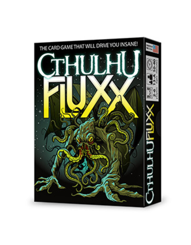 Cthulhu Fluxx
