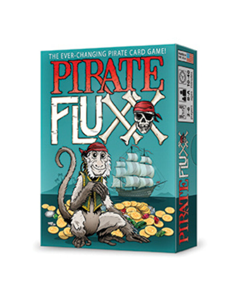 Pirate Fluxx