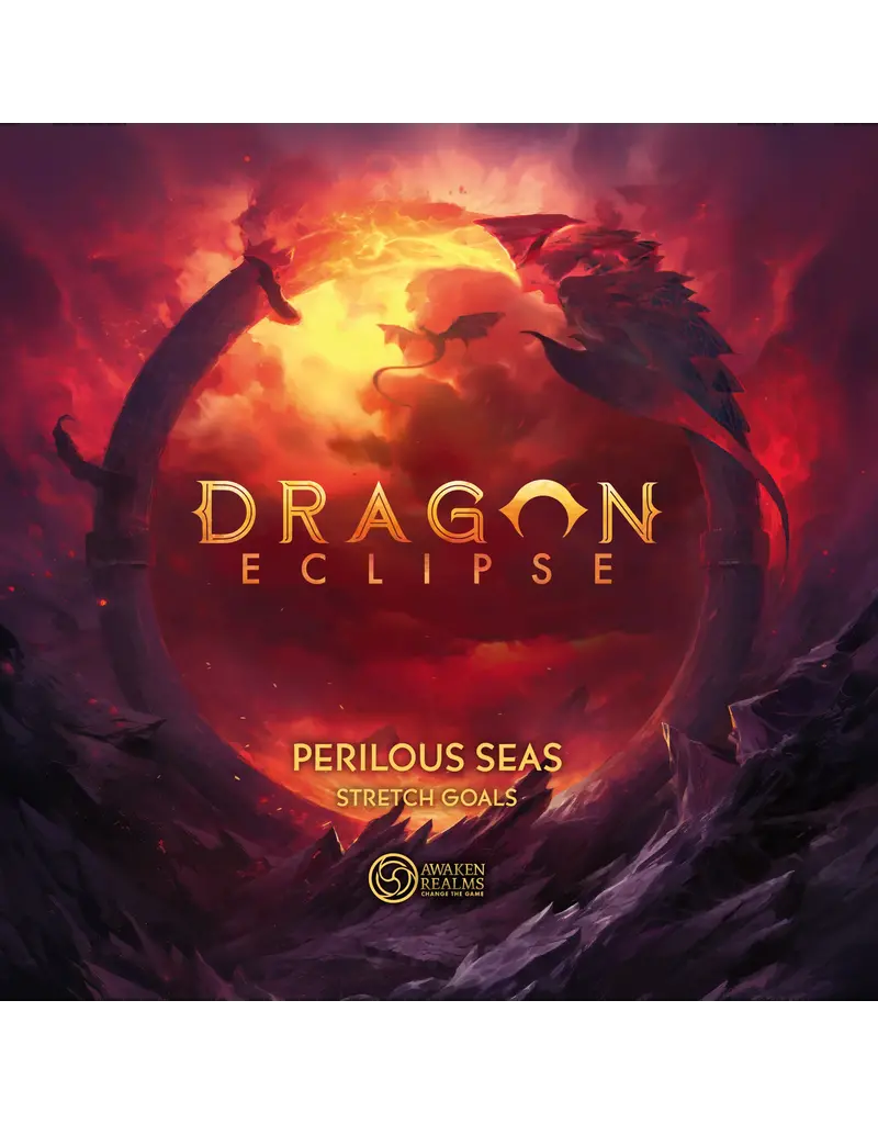 Awaken Realms Dragon Eclipse - SG Box