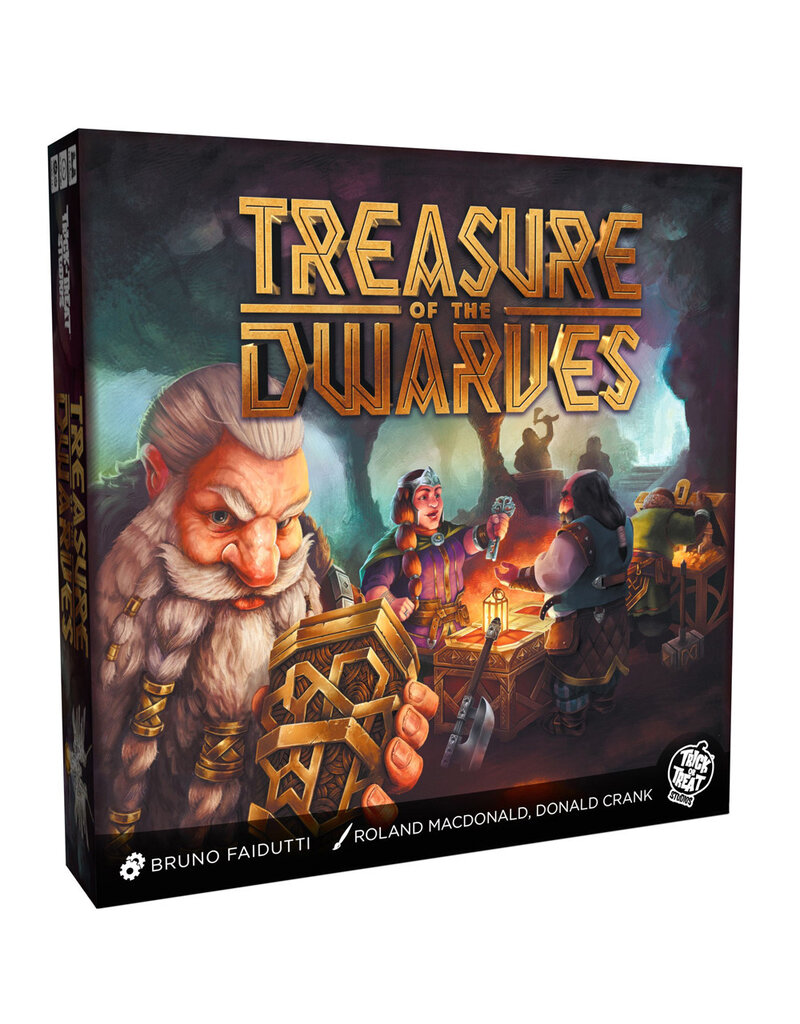 Trick or Treat Studios Treasure of The Dwarves
