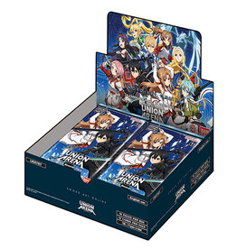 Bandai Namco Union Arena TCG: Sword Art Online Booster Box