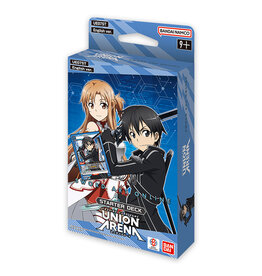 Bandai Namco Union Arena TCG: Sword Art Online Starter Deck