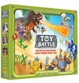 Repos Production Toy Battle