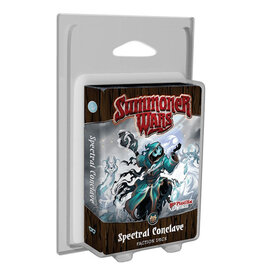 Plaid Hat Games Summoner Wars 2nd Edition - Spectral Conclave Faction Deck