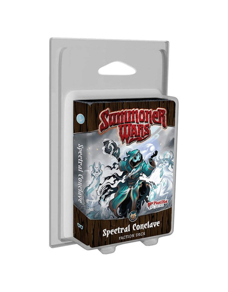 Plaid Hat Games Summoner Wars 2nd Edition - Spectral Conclave Faction Deck