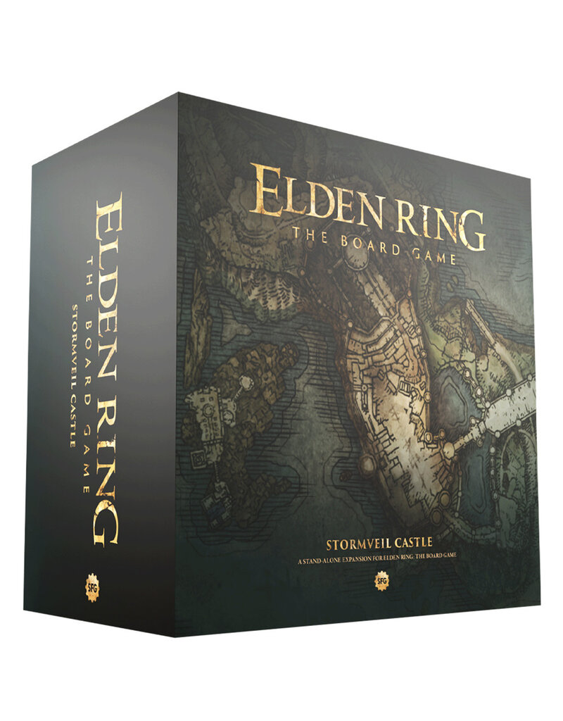 Steamforged Games Elden Ring: Stormveil Castle