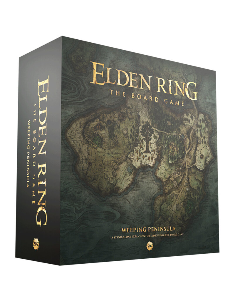 Steamforged Games Elden Ring: Weeping Peninsula