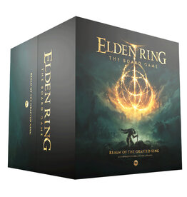 Steamforged Games Elden Ring: Realm of The Grafted King