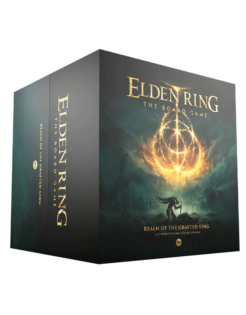 Steamforged Games Elden Ring: Realm of The Grafted King