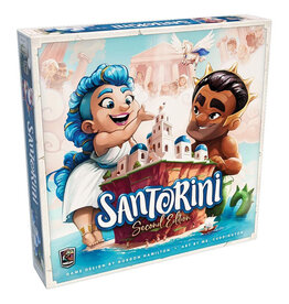 Roxley Games Santorini 2E
