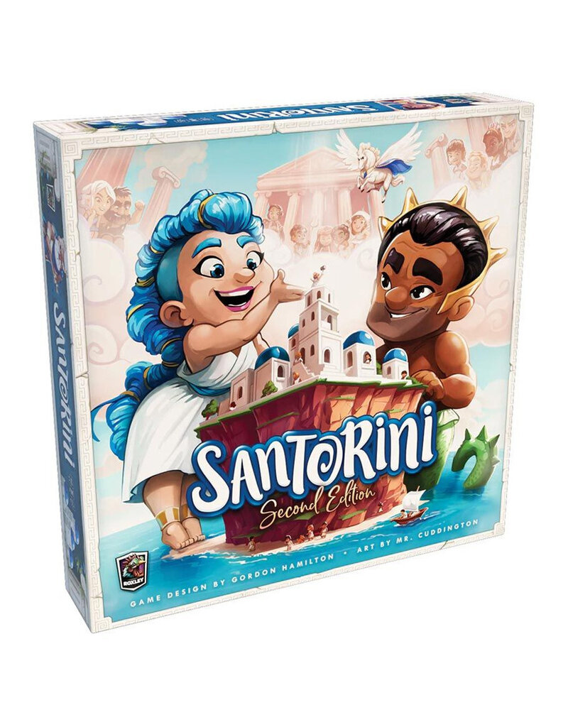 Roxley Games Santorini 2E