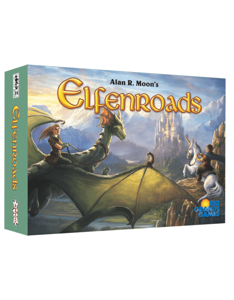 Rio Grande Games Elfenroads