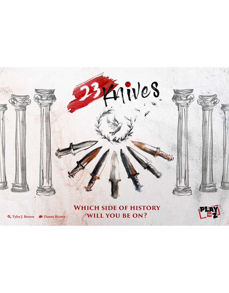 Play to Z 23 Knives