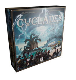 Matagot Cyclades: Legendary Edition