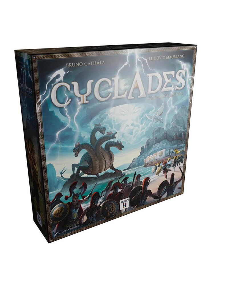 Matagot Cyclades: Legendary Edition