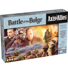 Axis & Allies Battle of the Bulge