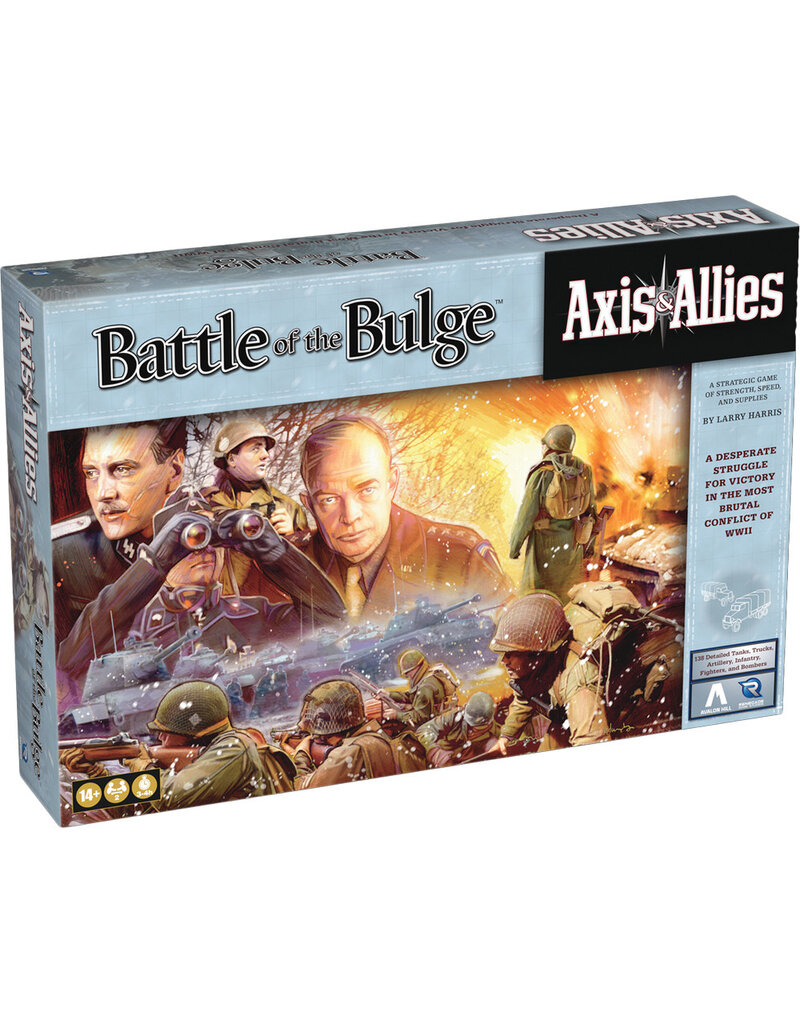 Axis & Allies Battle of the Bulge