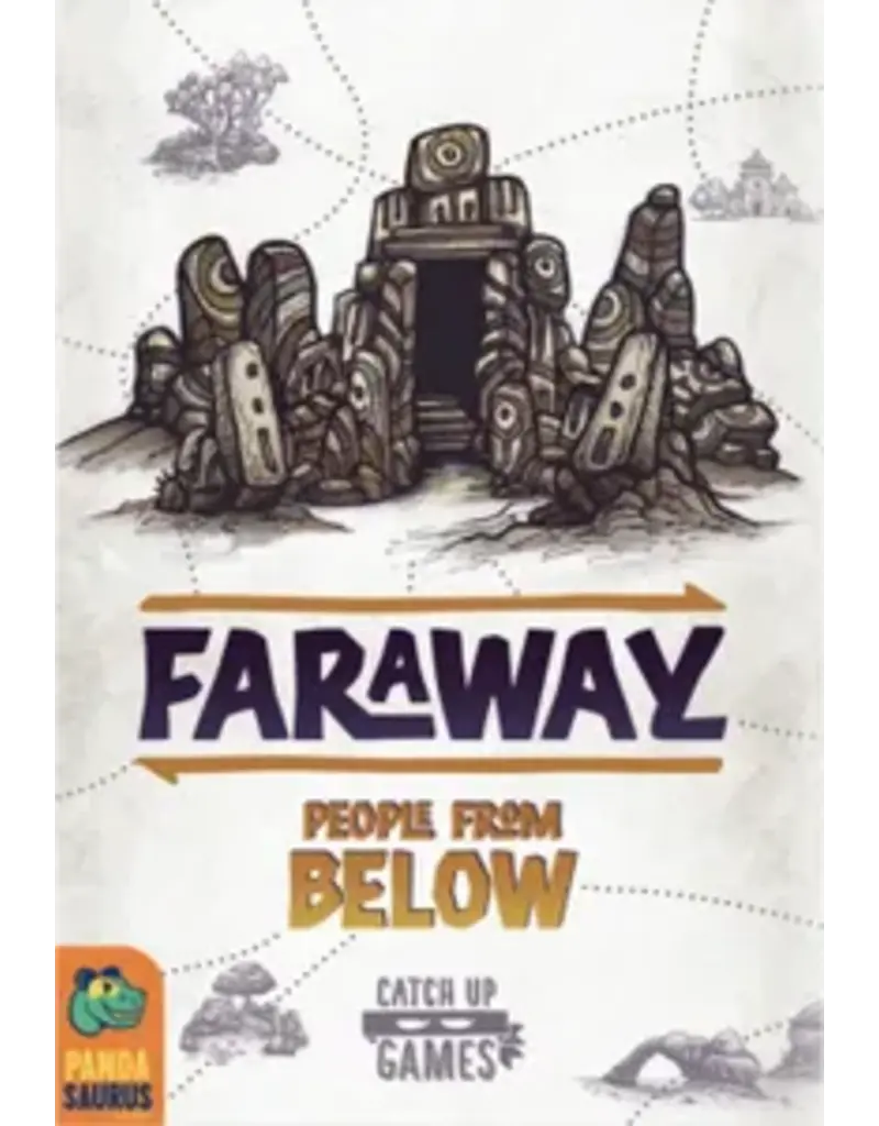 Catch Up Games Faraway People from Below