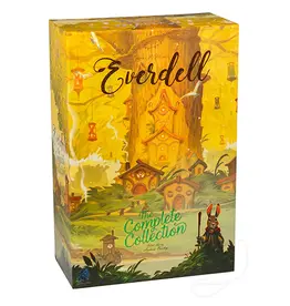 Starling Games Everdell Complete Collection